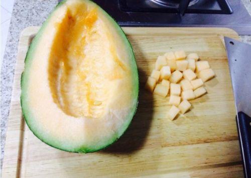 网红哈密瓜怎么吃,解锁美味新吃法，尽享夏日清凉