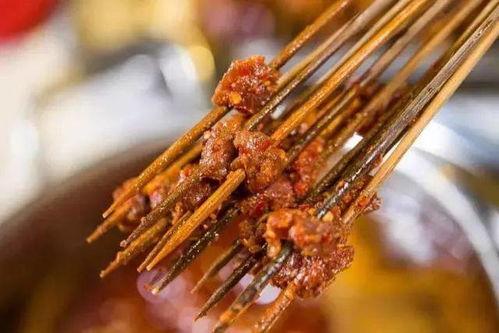 韩城网红串串吃瓜